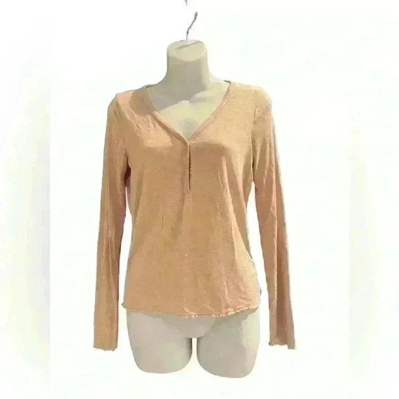 Rachel Parcell long sleeve top Large - Picture 1 of 2